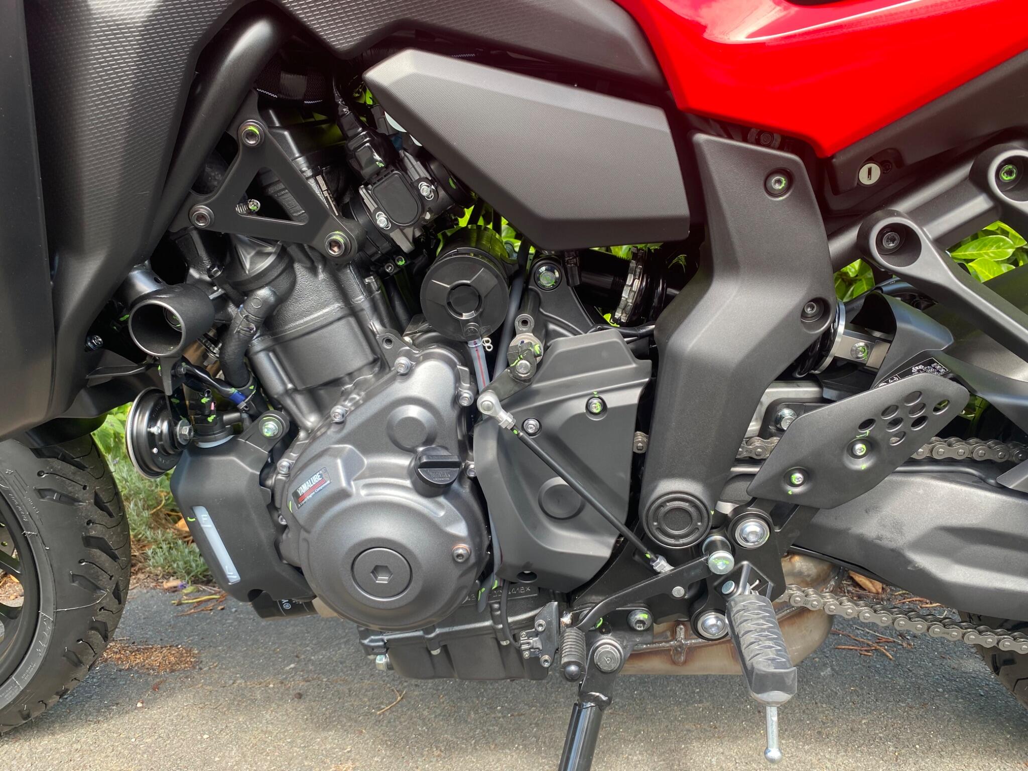 2026 Yamaha 700 Constant Mesh Euro 5